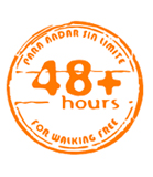 logotipo outlet de calzado 48 horas