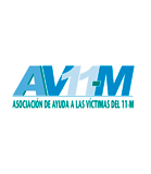 logotipo Asociación Víctimas del 11-M