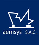 logotipo Aemsys S.A.C. Perú