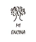 logotipo tienda gourmet Mi Encina Madrid