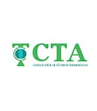 logotipo consultoría de técnicas ambientales CTA