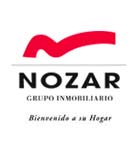 logotipo promotora inmobiliaria Nozar