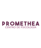 logotipo centro de psicología Promethea