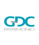 logotipo GDC PATRIMONIO