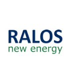 logotipo Ralos New Energy