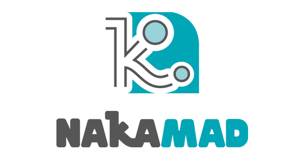 Identidad visual corporativa Nakamad